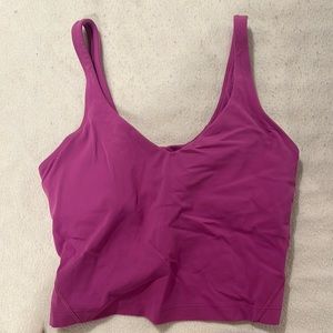 Lululemon align tank